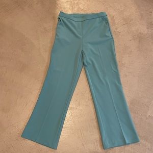 Sky blue pleated dress pants! Very comfy!